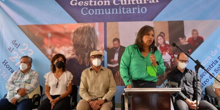 ORGANIZA LA DIRECCION DE CULTURA DE SOLEDAD SEMINARIO DE “GESTION CULTURAL COMUNITARIA”