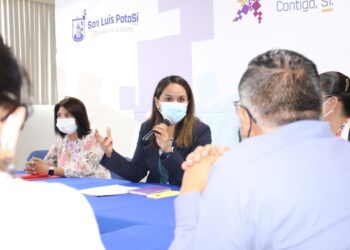 EN COORDINACION CON LA UASLP, DIF MUNICIPAL REALIZA PLAN NUTRICIONAL PARA NIÑOS DE ZONAS VULNERABLES
