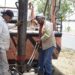 LLEVA INTERAPAS AGUA POR TANDEO Y PIPAS DEBIDO A FALLAS EN POZO DE AVENIDA MÉXICO