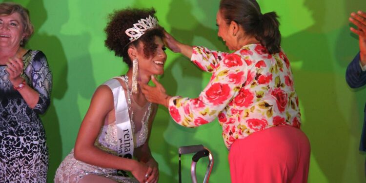 TYRA SÁNCHEZ ES NUESTRA BELLEZA SOLEDAD GAY 2022