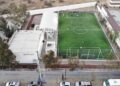 CENTRO DEPORTIVO DE LA COLONIA DALIAS UNA GRAN ALTERNATIVA PARA LA ZONA SUR ORIENTE DE LA CAPITAL POTOSINA