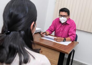 OFRECE DIF DE LA CAPITAL APOYO SICOLOGICO; SE HAN ATENDIDO MAS DE 140 PERSONAS