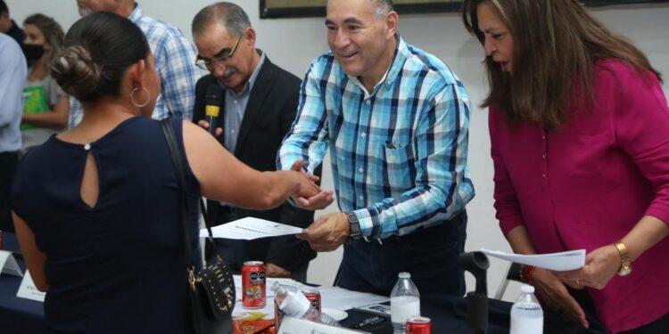 ES LA VOZ  CIUDADANA LA QUE DECIDE Y LIDERA LOS PROGRAMAS MUNICIPALES: GALINDO