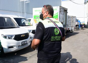 DIRECCIÓN DE ECOLOGÍA DE SOLEDAD REALIZAN OPERATIVOS SORPRESA EN COMERCIOS