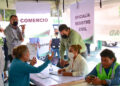 ATIENDEN EN SOLEDAD A MÁS DE DOSCIENTAS PERSONAS DURANTE LAS JORNADAS DE VERDE CIUDADANO