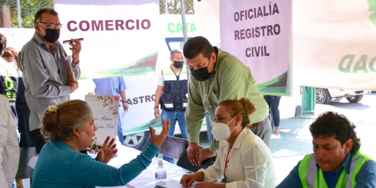 ATIENDEN EN SOLEDAD A MÁS DE DOSCIENTAS PERSONAS DURANTE LAS JORNADAS DE VERDE CIUDADANO