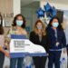 RECIBE DIF DE SOLEDAD DONATIVO DE BORGWARNER ￼