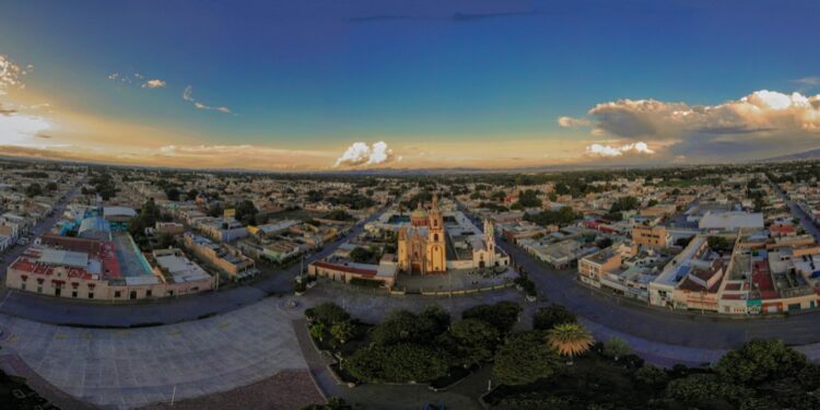 APOYAN COMERCIANTES QUE SE  NOMBRAMIENTO DE CENTRO HISTÓRICO PARA EL PRIMER CUADRO DE SOLEDAD