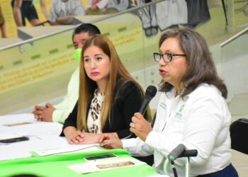 TOMAN PROTESTA AL COMITÉ MUNICIPAL CONTRA LAS ADICCIONES