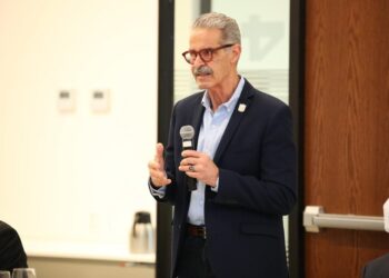 LA SEGURIDAD ES LA BASE PARA ATRAER MAS INVERSIONES A LA CAPITAL: CHALITA ZARUR ￼