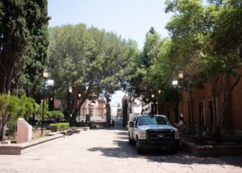 251 COLONIAS HAN TENIDO MEJORAS EN LA CAPITAL POTOSINA