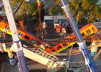 NO LE GUSTO A SHEINBAUM TERCER INFORME DE DNV SOBRE LA LINEA 12, LO ESCONDE Y AMENAZA CON DEMANDA SI SE FILTRA