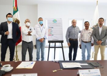 ENRIQUE GALINDO FIRMA “COMPROMISOS SÍ CON LA TIERRA 2022”