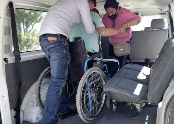 SAN LUIS UNA CIUDAD INCLUYENTE