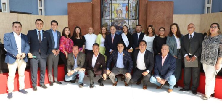 DECRETAN LA PROCESIÓN DE LOS CRISTOS COMO PATRIMONIO CULTURAL DEL MUNICIPIO