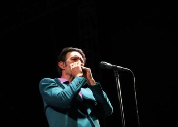 FOBIA HACE CANTAR A MILES DE POTOSINOS EN EL FESTIVAL SAN LUIS EN PRIMAVERA