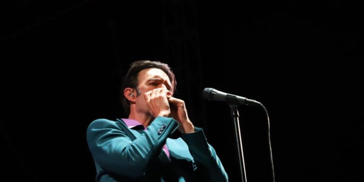 FOBIA HACE CANTAR A MILES DE POTOSINOS EN EL FESTIVAL SAN LUIS EN PRIMAVERA