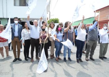 PREPARAN YA EL ARRANQUE DEL PROGRAMA “VIALIDADES POTOSÍNAS”