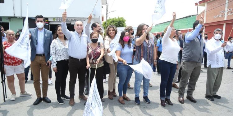 PREPARAN YA EL ARRANQUE DEL PROGRAMA “VIALIDADES POTOSÍNAS”