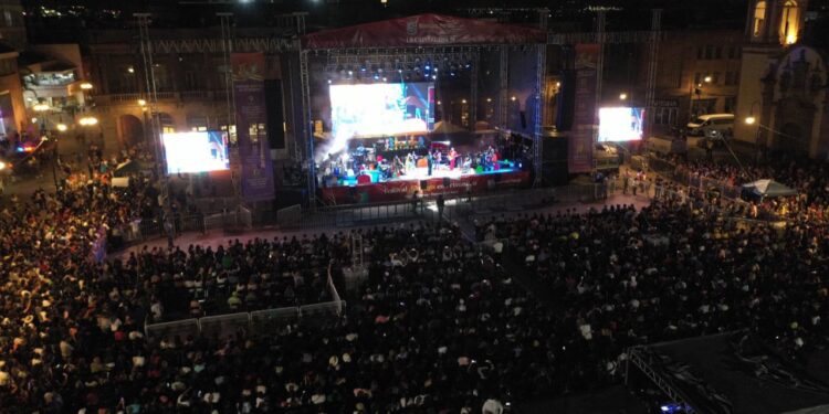 SALDO BLANCO EN LA CIUDAD DURANTE SEMANA SANTA