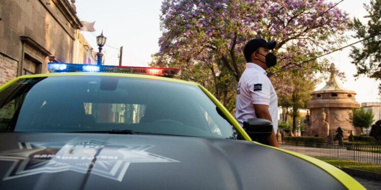SEGÚN INEGI MEJORA LA PERCEPCIÓN DE SEGURIDAD ENTRE LOS POTOSINOS