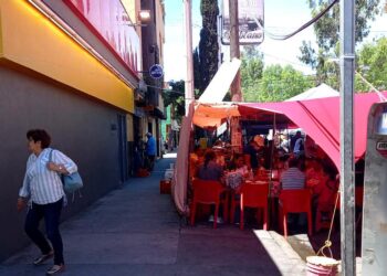 MUNICIPIO REALIZA SUPERVISIÓN DE MERCADOS SOBRE RUEDAS