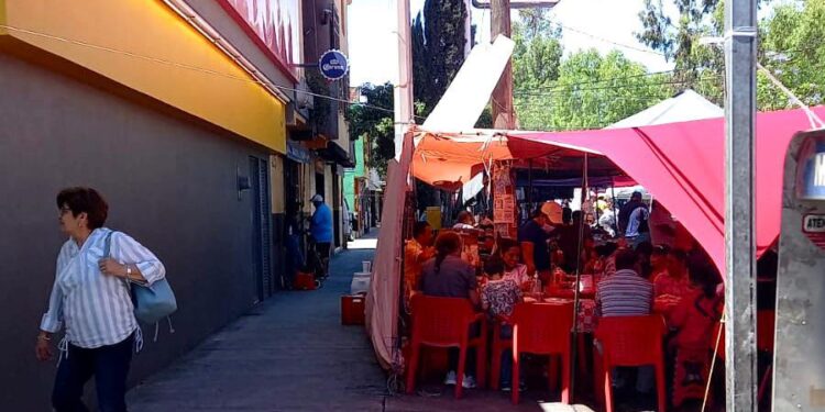 MUNICIPIO REALIZA SUPERVISIÓN DE MERCADOS SOBRE RUEDAS