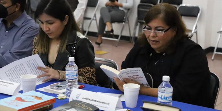 MUNICIPIO DISTRIBUIRA LIBROS EN LA CIUDAD PARA FOMENTAR LA LECTURA