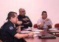 ELEMENTOS DE LA SSPC RECIBEN CURSO DE  LENGUAJE DE SEÑAS