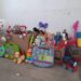 INVITAN A DONAR JUGUETES PARA NIÑAS Y NIÑOS CON DISCAPACIDAD