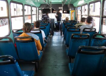 MUNICIPIO ARRANCA OPERATIVO TRANSPORTE SEGURO