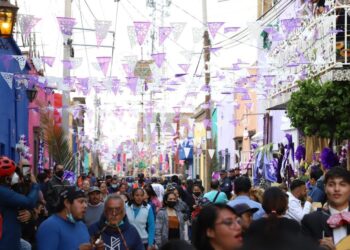 ALISTA CABILDO DECLARATORIA DE PATRIMONIO MUNICIPAL PARA EL CALLEJÓN DEL BUCHE Y LA PROCESIÓN DE LOS CRISTOS