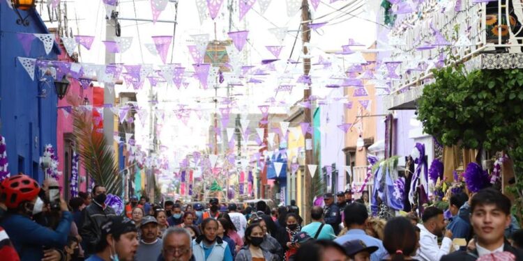 ALISTA CABILDO DECLARATORIA DE PATRIMONIO MUNICIPAL PARA EL CALLEJÓN DEL BUCHE Y LA PROCESIÓN DE LOS CRISTOS