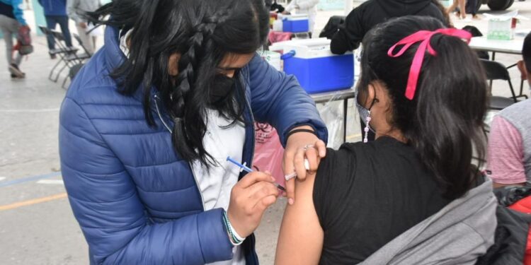 ALCALDESA PIDE NO BAJAR LA GUARDIA ANTE UNA POSIBLE QUINTA OLA DE COVID