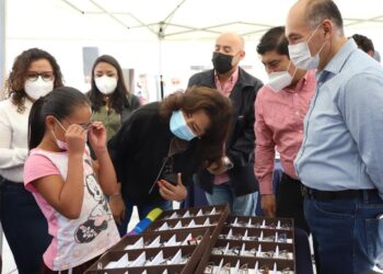 INICIAN PROGRAMA DE LENTES GRATUITOS PARA COMUNIDADES RURALES