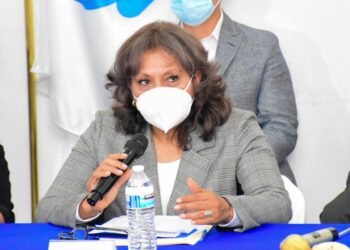 ALCALDESA DE SOLEDAD URGE A INTERAPAS SOLUCIONAR ABASTO DE AGUA EN SU MUNICIPIO