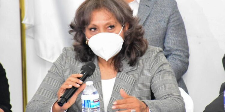 ALCALDESA DE SOLEDAD URGE A INTERAPAS SOLUCIONAR ABASTO DE AGUA EN SU MUNICIPIO