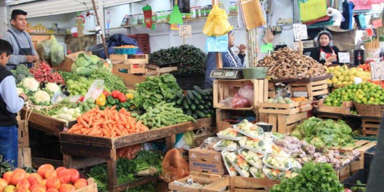 CONTINÚA REHABILITACION DE MERCADOS REVOLUCION Y BICENTENARIO