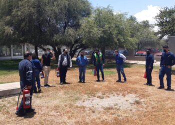 PROTECCIÓN CIVIL  CAPITALINO OFRECE CAPACITACIONES A LA POBLACIÓN EN GENERAL￼