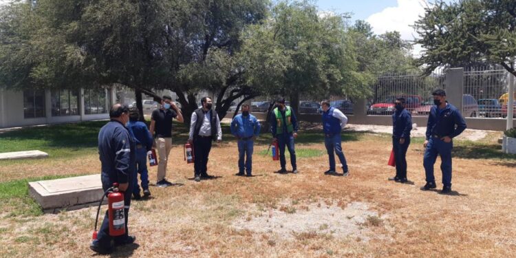 PROTECCIÓN CIVIL  CAPITALINO OFRECE CAPACITACIONES A LA POBLACIÓN EN GENERAL￼