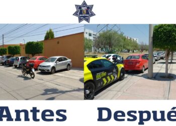 SIGUEN OPERATIVOS DE ORDENAMIENTO VIAL EN LA CAPITAL