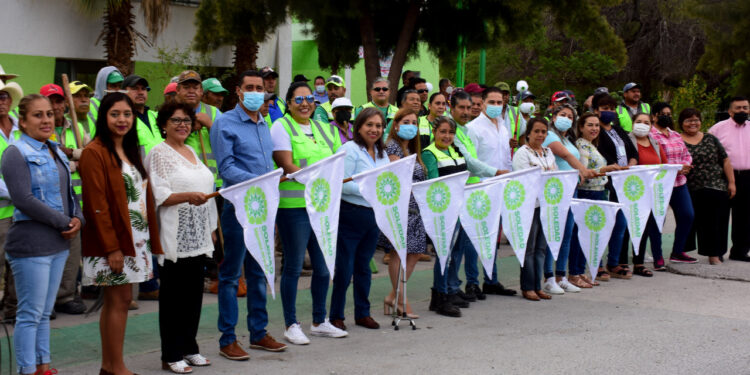AUTORIDADES SOLEDENSES PROYECTAN  MEJORA URBANA AL  FRACCIONAMIENTO SAN LORENZO