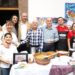 GALINDO PRESENTÓ LA GUÍA GASTRONÓMICA  EN PALACIO MUNICIPAL