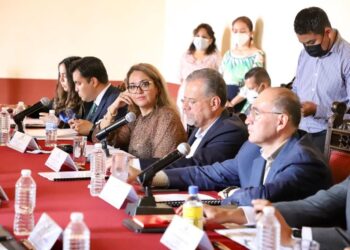 MUNICIPIO DE LA CAPITAL TRABAJA SIN DISTINGOS DE COLORES O PARTIDOS: LEMOINE