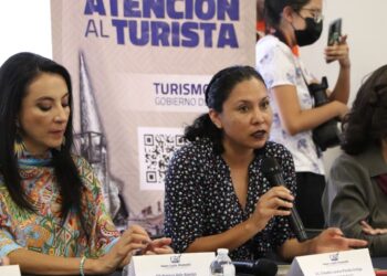 MUNICIPIO DE LA CAPITAL PROMUEVE A SAN LUIS POTOSÍ INTERNACIONALMENTE