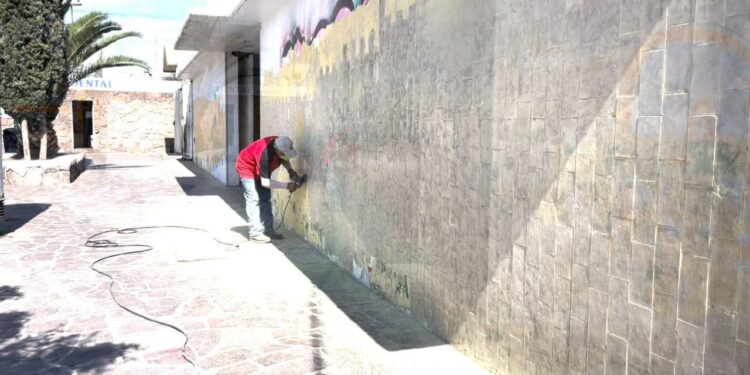 MEJORAMIENTO DE LOS MERCADOS MUNICIPALES SERÁ ADMINISTRATRIVO TAMBIÉN