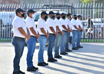 INICIA RECLUTAMIENTO PARA INTEGRARSE A SEGURIDAD PÚBLICA MUNICIPAL DE SOLEDAD