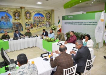 GOBERNADOR LLEVO A CABO LA  MESA REGIONAL DE SEGURIDAD EN SOLEDAD