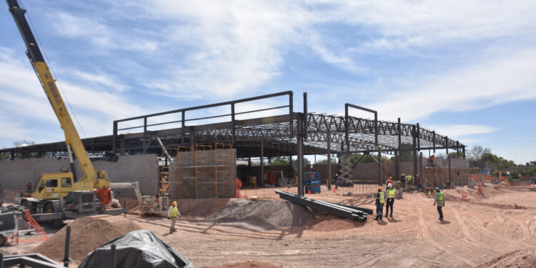 INSTALACIÓN DE SAM´S EN SOLEDAD GENERARÁ MAS DE 200 EMPLEOS