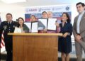 MUNICIPIO DE LA CAPITAL Y LA AGENCIA NORTEAMERICANA USAID FIRMAN CONVENIO